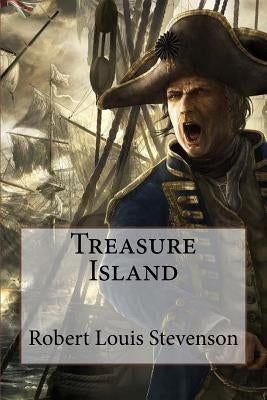 Treasure Island Robert Louis Stevenson by Benitez, Paula