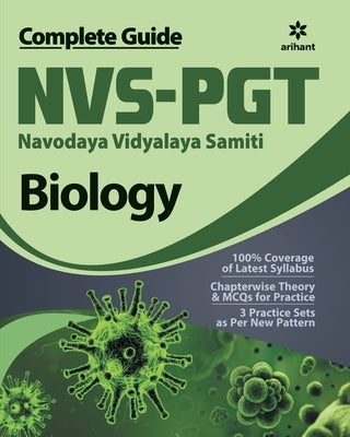 Nvs Pgt Biology by Unknown