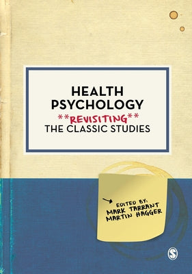 Health Psychology by Tarrant, Mark