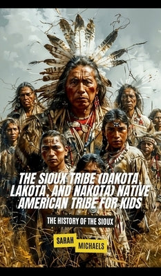 The Sioux Tribe (Dakota, Lakota, and Nakota) Native American Tribe For Kids: The History of the Sioux by Michaels, Sarah