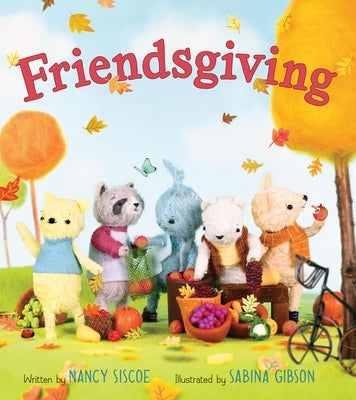 Friendsgiving by Siscoe, Nancy