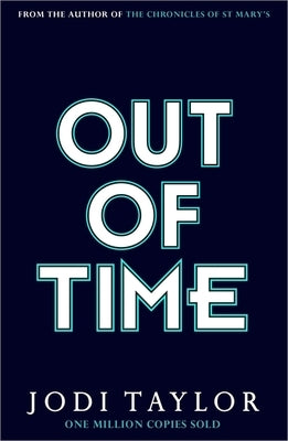 Out of Time by Taylor, Jodi