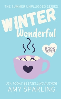 Winter Wonderful by Sparling, Amy