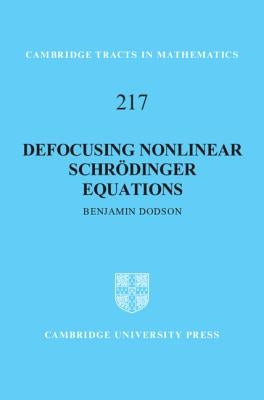 Defocusing Nonlinear Schrödinger Equations by Dodson, Benjamin