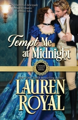 Tempt Me at Midnight by Royal, Lauren