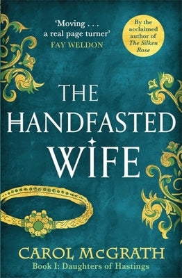 The Handfasted Wife by McGrath, Carol