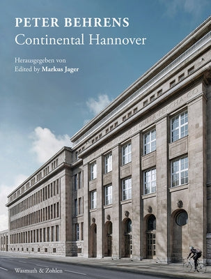 Peter Behrens: Continental Hannover by Behrens, Peter