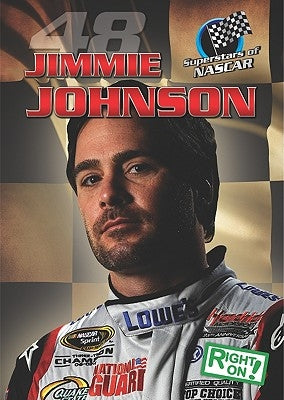 Jimmie Johnson by Wilson, Walt