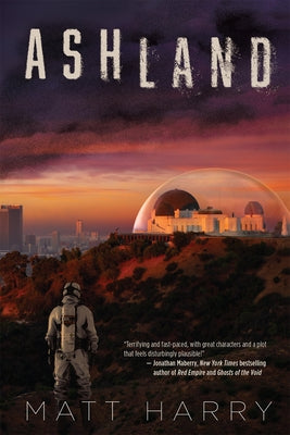 Ash Land by Harry, Matt