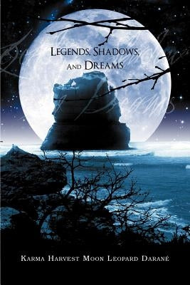 Legends, Shadows and Dreams by Daran, Karma Harvest Moon Leopard