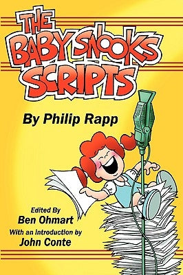 The Baby Snooks Scripts by Rapp, Phil