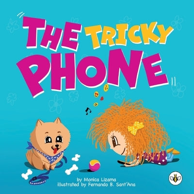 The Tricky Phone by Lizama, Monica