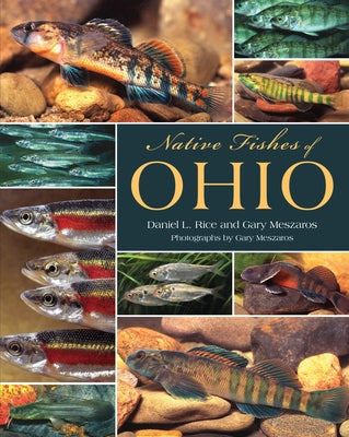 Native Fishes of Ohio by Rice