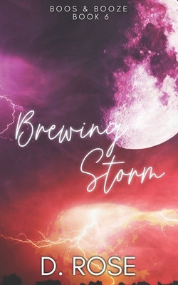 Brewing Storm by Rose, D.