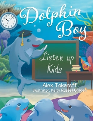 Dolphin Boy by Tokareff, Alex