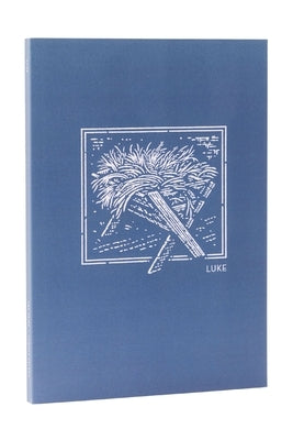 NET Abide Bible Journal - Luke, Paperback, Comfort Print: Holy Bible by Taylor University Center for Scripture E