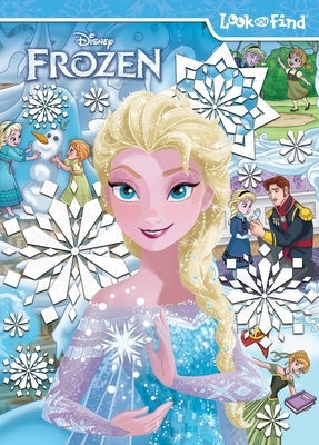 Disney Frozen: Look and Find by Pi Kids