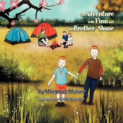 An Adventure With Finn And His Brother Shane by Mulvey, Margaret