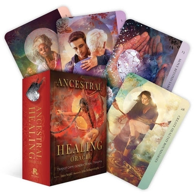 Ancestral Healing Oracle by Segal, Inna