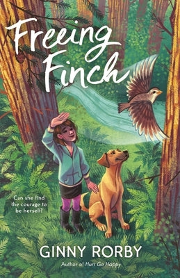 Freeing Finch by Rorby, Ginny