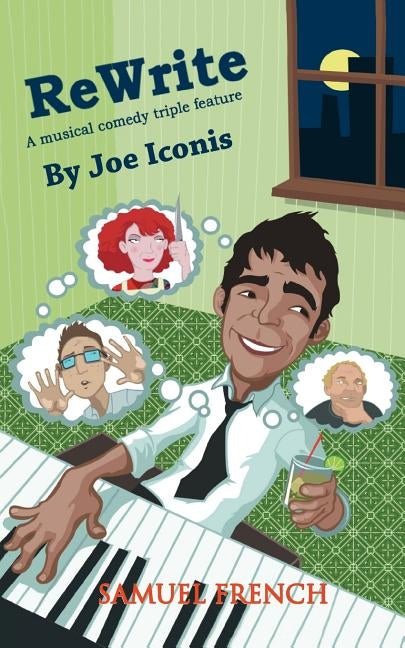 Rewrite by Iconis, Joe