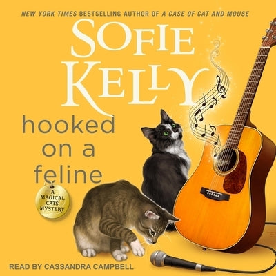 Hooked on a Feline by Kelly, Sofie