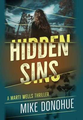 Hidden Sins by Donohue, Mike