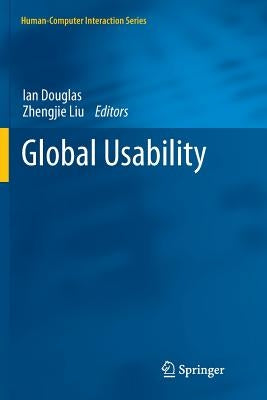 Global Usability by Douglas, Ian