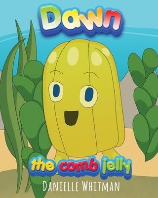 Dawn the comb jelly by Whitman, Danielle