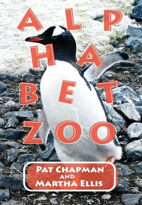 Alphabet Zoo by Chapman, Pat
