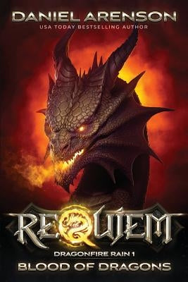 Blood of Dragons by Arenson, Daniel