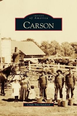 Carson by Tino-Sandoval, Cindy