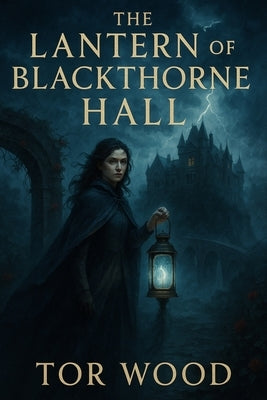 The Lantern of Blackthorne Hall: A Gothic Romantasy of Curses, Shadows, and Forbidden Truths by Wood, Tor