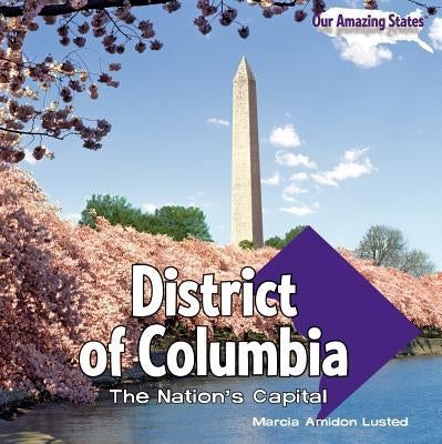 District of Columbia by Lusted, Marcia Amidon