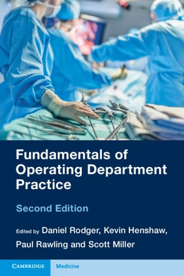Fundamentals of Operating Department Practice by Rodger, Daniel