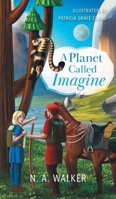 A Planet Called Imagine by Walker, N. A.