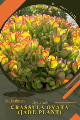 Crassula ovata (Jade plant): Plant Guide by Lalko, Andrey