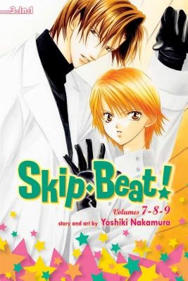 Skip-Beat!, (3-In-1 Edition), Vol. 3: Includes Vols. 7, 8 & 9 by Nakamura, Yoshiki