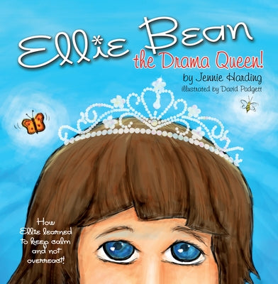 Ellie Bean the Drama Queen by Harding, Jennie, Harding