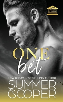 One Bet: A Second Chance New Adult Romance by Cooper, Summer