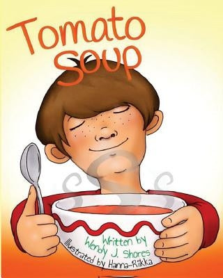 Tomato Soup by Riiki, Hanna