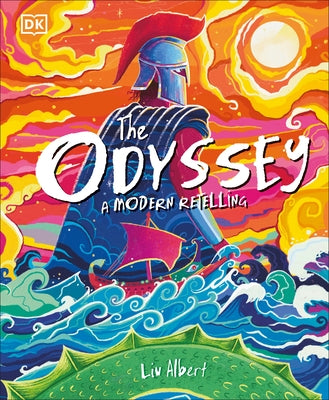 The Odyssey: A Modern Retelling by Albert, LIV