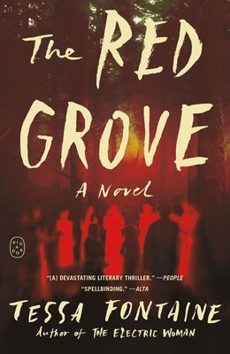 The Red Grove by Fontaine, Tessa