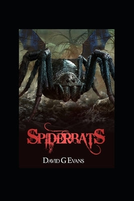 Spiderbats by Evans, David G.
