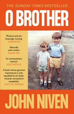 O Brother by Niven, John