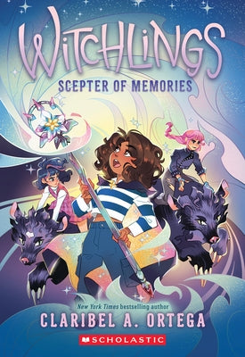 Scepter of Memories by Ortega, Claribel A.