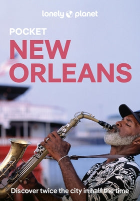 Lonely Planet Pocket New Orleans by Planet, Lonely