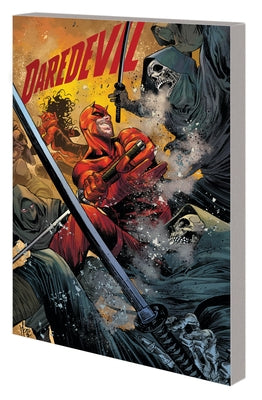 Daredevil & Elektra by Chip Zdarsky Vol. 1: The Red Fist Saga by Zdarsky, Chip