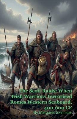 The Scoti Raids: When Irish Warriors Terrorised Romes Western Seaboard, 400-600 CE by Skinnider, Margaret