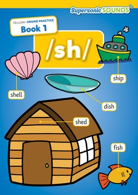 Yellow Sound Practice Book 1 /Sh by N/A